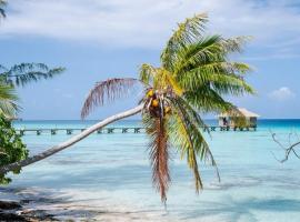 Sunset Hill Lodge, hotel v destinaci Bora Bora