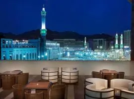 Marriott Hotel Jabal Omar Makkah