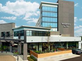 Residence Inn by Marriott Columbus OSU, hotel in Columbus