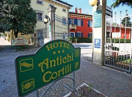 Hotel Foto: Hotel Antichi Cortili