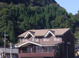 湖上館パムコ, Hotel in Wakasa