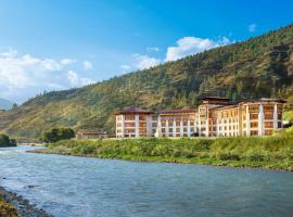 Le Meridien Paro Riverfront, hotel en Paro