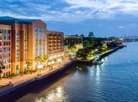 Marriott Savannah Riverfront, hotel in Savannah