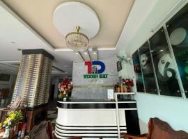 Thành Đạt Hotel Bạc Liêu, hôtel à Bạc Liêu