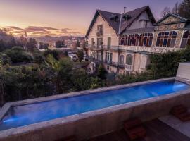 Belfry & Spa by Ligne St Barth, hotel v destinaci Lurdy