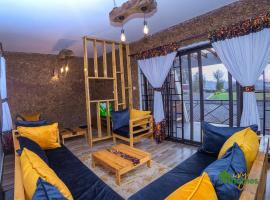 Ivy Homes - Kapchorwa, ξενοδοχείο σε Kapchorwa