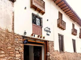 Cusco में, होटल Saphi Inn Cusco - Excelente ubicación