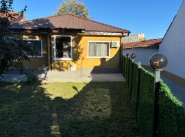 Стаи за гости Георги Сава Раковски 97, Hotel in Targowischte