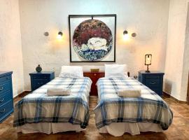 Galería Elementos, Puerta de Tierra, hotel in Campeche