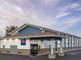 Baymont Inn & Suites, ξενοδοχείο σε Liberty