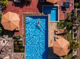 SIEM REAP RIVER VIEW Residence, hotel in Siem Reap