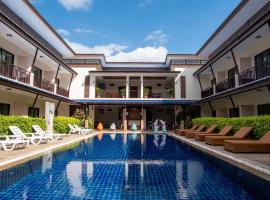 Phangan Island View - SHA Extra Plus, hotel en Baan Tai