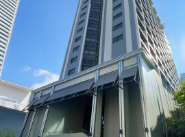 Pinnacle Lumpini Park Hotel，位于曼谷的酒店