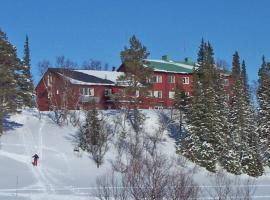 Storliens Fjällgård, hotel in Storlien