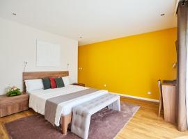 Roma Hôtel & Restaurant, hotel v destinaci Libreville