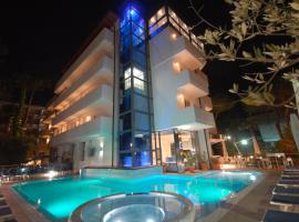 Hotel Bellevue, hotel in Lignano Sabbiadoro