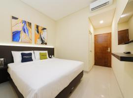 Urbanview Hotel Vineyard Cengkareng, hotel di Jakarta