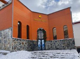 Anne's Hotel in Mestia，梅斯蒂亞的飯店