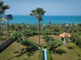 Ocean Villa Heights, hotel a Brufut