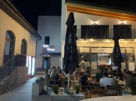 Titi House Borsa, hôtel à Borsa