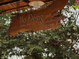 Homestay Hơ Đơng, hotel v destinaci Pleiku