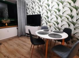 Palmowy Zakątek 2 pokoje dla rodziny Apartament Deluxe, hotel in Serock