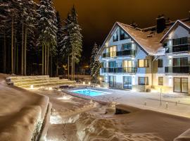 Czarny Kamień Resort & SPA, Hotel in Szklarska Poręba