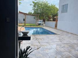 Casa aconchegante e espaçosa, Hotel in Palmas