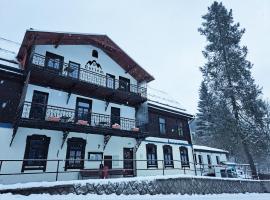 Penzion Betlém, ξενοδοχείο σε Janske Lazne