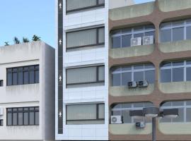 Boyun Hostel, Hotel in Kaohsiung