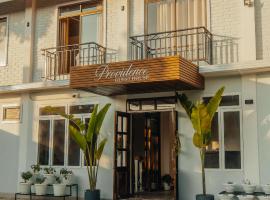 Providence Guesthouse, hotel v destinaci Churāchāndpur