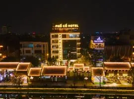 Khách sạn Phố cổ Hotel Ninh Bình