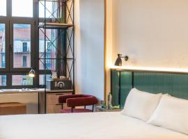 Axel Hotel Bilbao - Adults Only,位于毕尔巴鄂的酒店