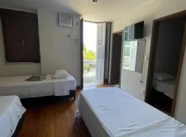 Suíte 201 - Pousada no Centro do Rio