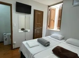 Suíte 202 - Pousada no Centro do Rio