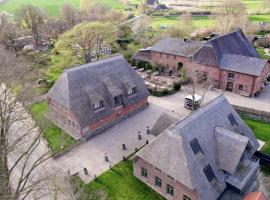 Hof Bissee Nature Hideaway Guesthouse "Corn Barn", hotel en Bissee