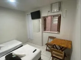 Suíte 204 - Pousada no Centro do Rio