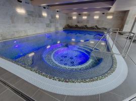 Apartment Hotel Orion, hotel v destinaci Abertamy