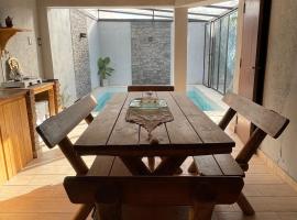 Cassara Retreat, Hotel in La Consulta