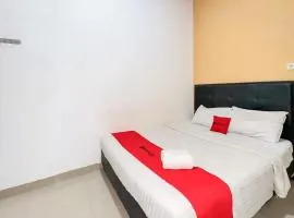 RedDoorz at Jalan Basuki Rahmat Palembang