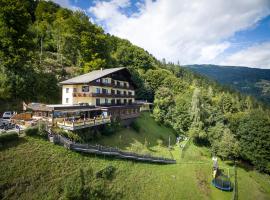 Hotel Foto: Gasthof Pension Hogt