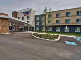 Fairfield Inn & Suites by Marriott Towanda Wysox
