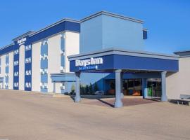 Days Inn & Conference Centre by Wyndham Camrose Norsemen, hotel in Camrose