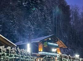 Bergbach, hotel v destinaci Ramsau