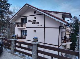 Holiday Houses, hotel v destinaci Sinaia