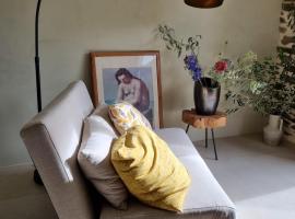 Quinta do Brejo, hotel in Vila Cova à Coelheira