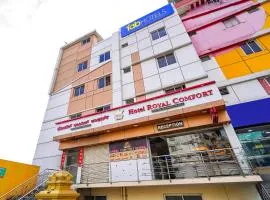 FabHotel Royal Comfort Madiwala - Nr Housr Road