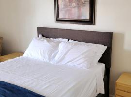 The Link Vintage Motel #8, hôtel à Lovelock