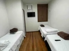 Suíte 303 - Pousada no Centro do Rio