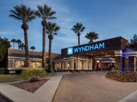 Wyndham Tucson Airport Hotel & Conference Center, hotel en Tucson